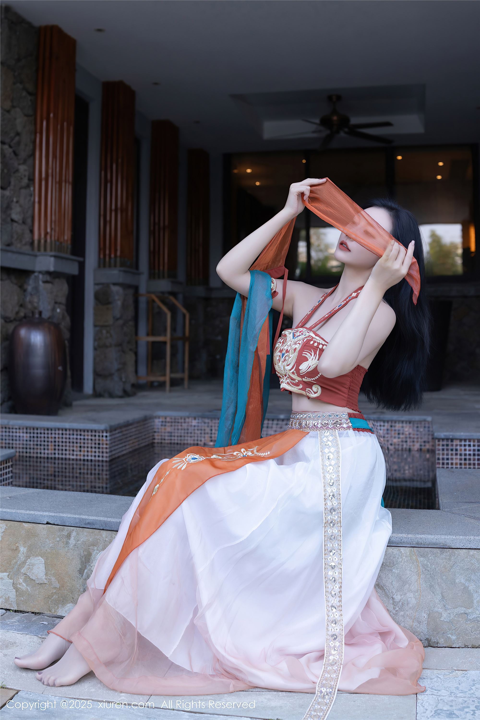 Xiuren秀人网 2025.01.14 NO.9757 安然anran